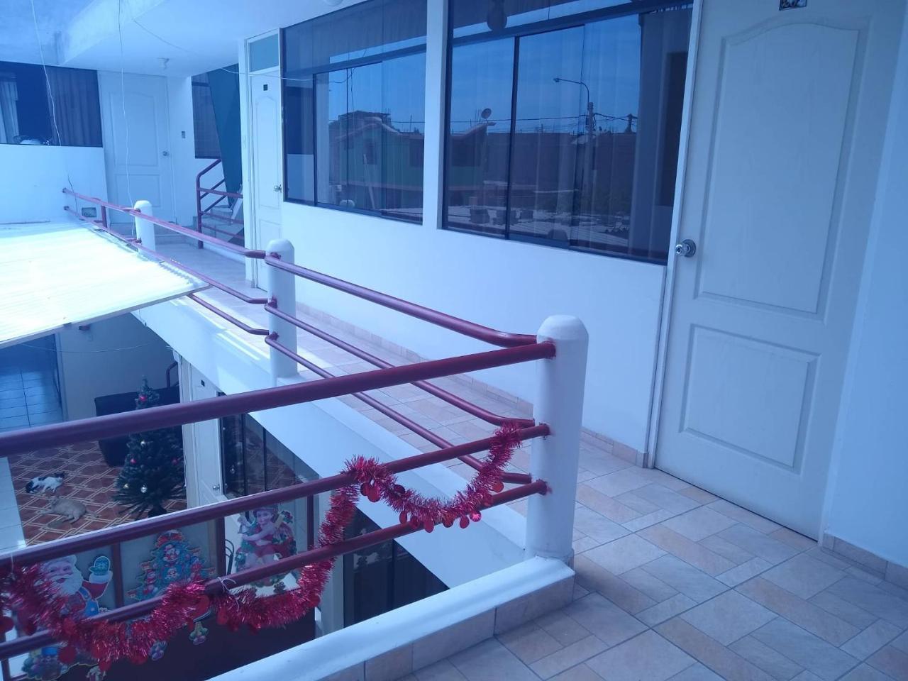 Hospedaje Golden Inn Camaná Exterior foto
